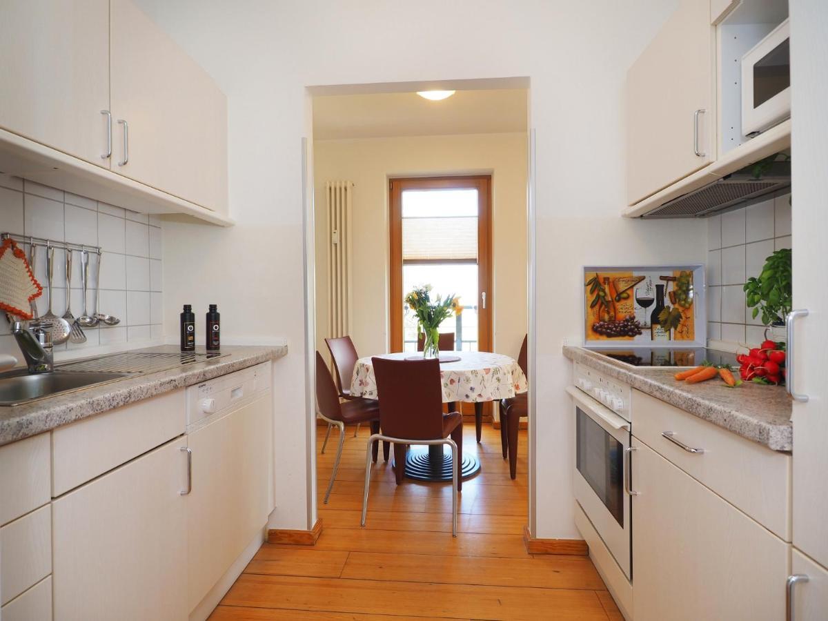 Kaiservillen Heringsdorf - Ferienwohnung Mit 2 Schlafzimmern Und Balkon D213 Екстериор снимка
