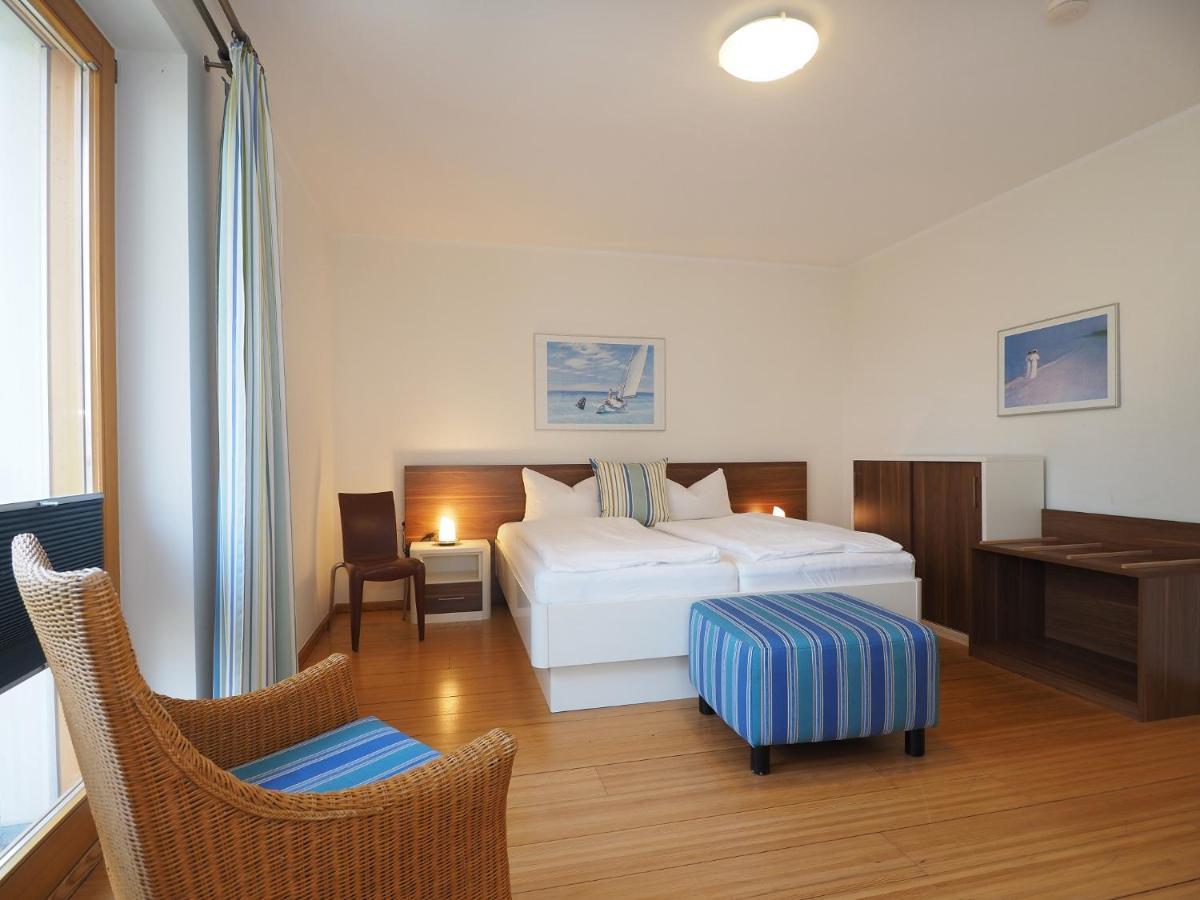 Kaiservillen Heringsdorf - Ferienwohnung Mit 2 Schlafzimmern Und Balkon D213 Екстериор снимка