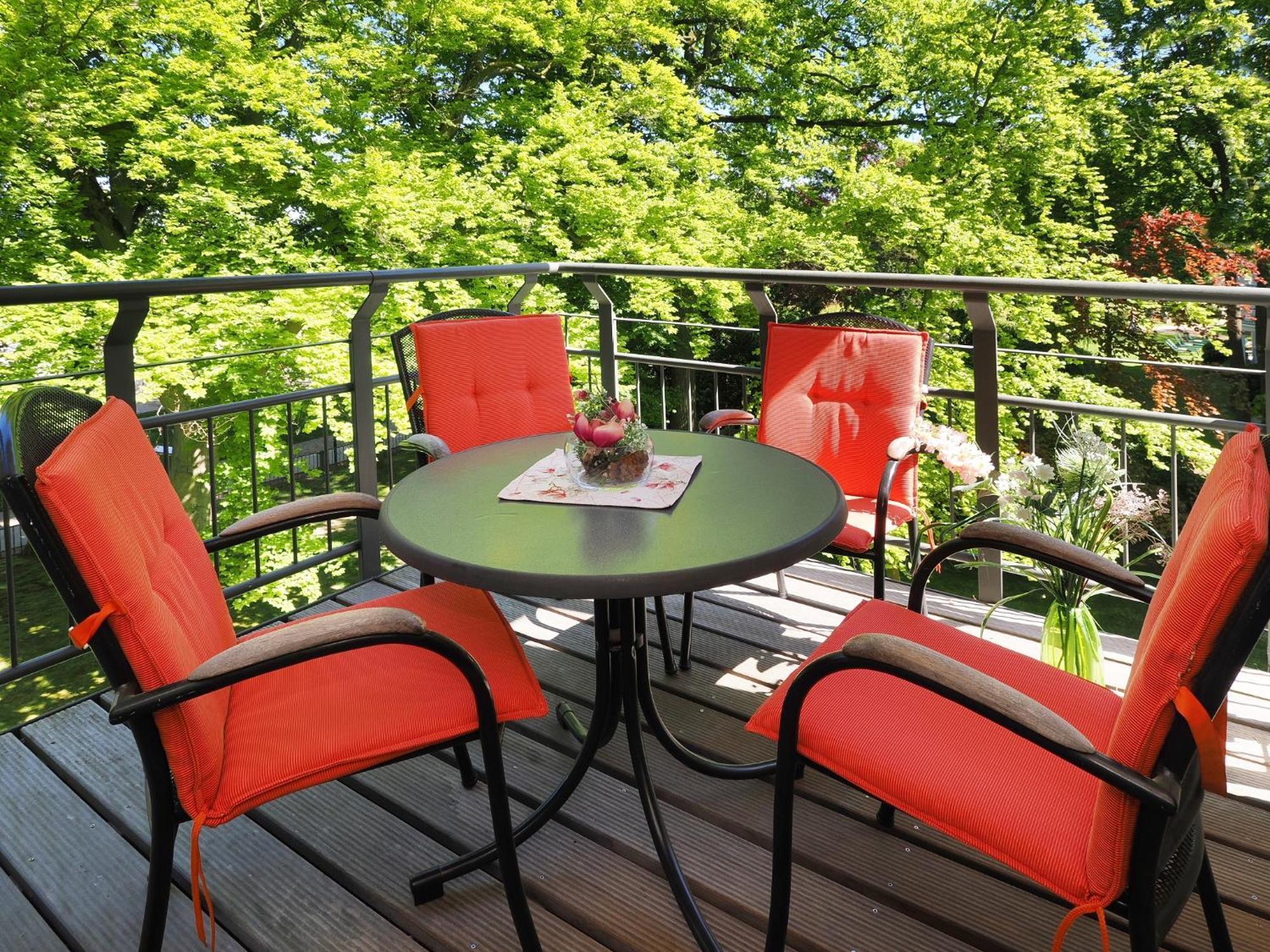 Kaiservillen Heringsdorf - Ferienwohnung Mit 2 Schlafzimmern Und Balkon D213 Екстериор снимка